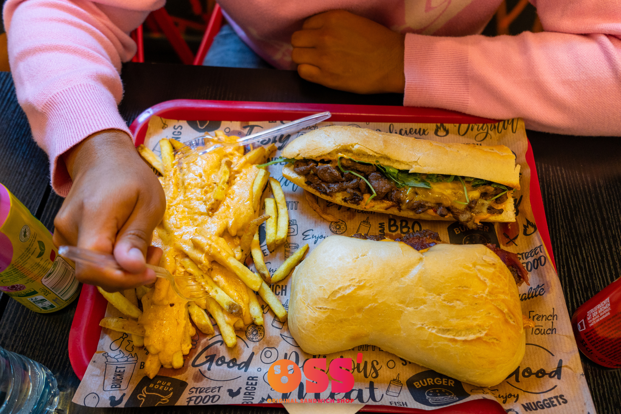 Photo ambiance OSS 2